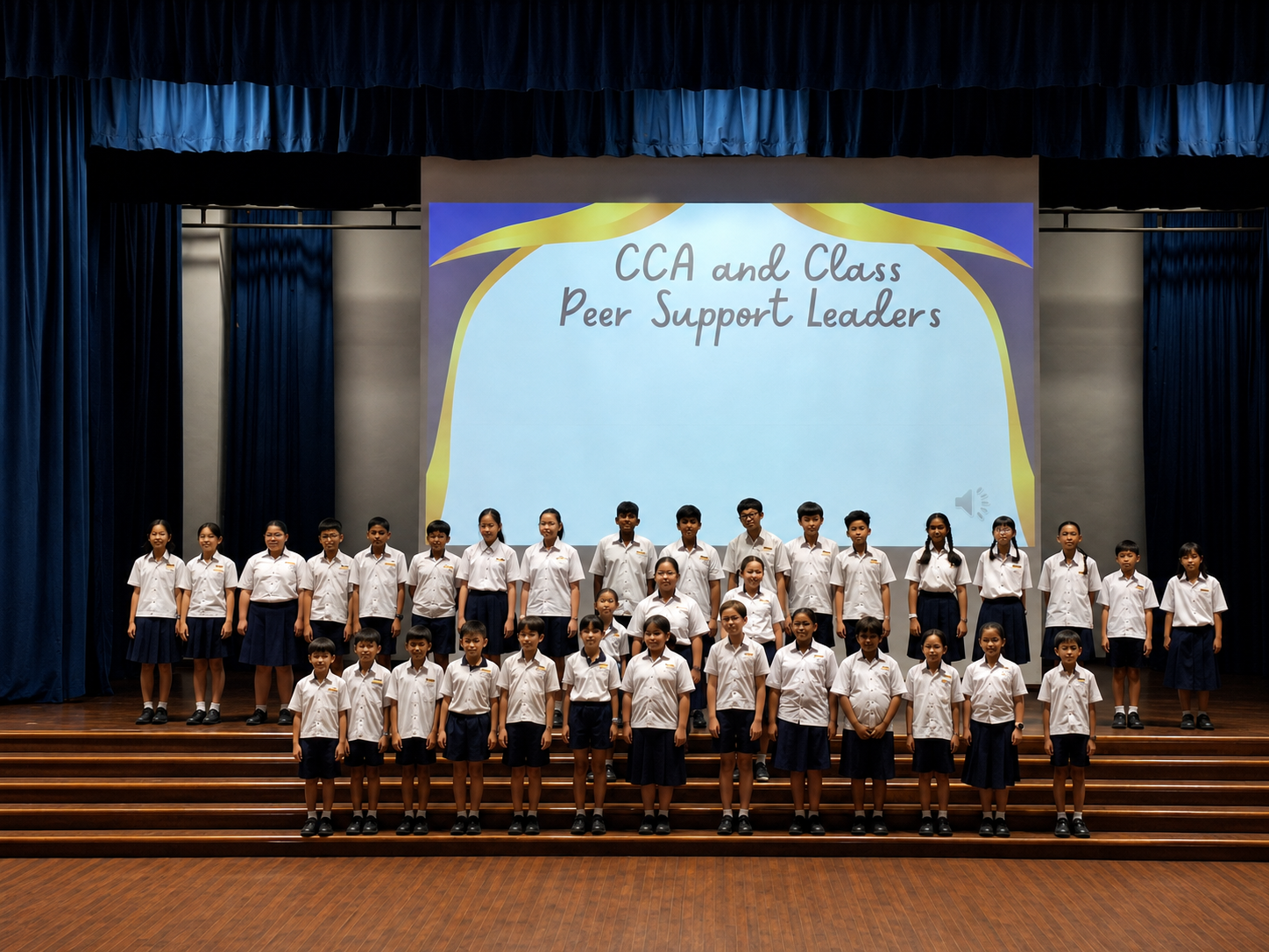 cca group photo